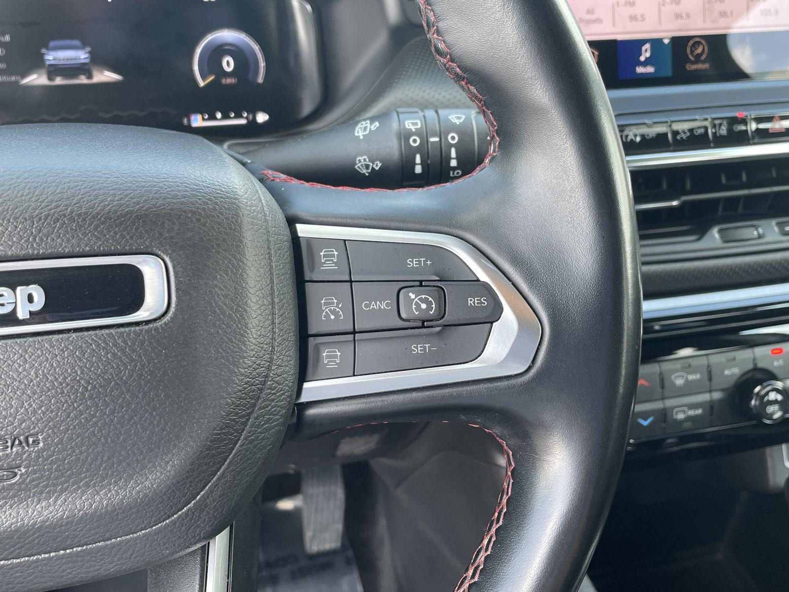 Used 2022 Jeep Compass Trailhawk SUV for sale in Grand Island NE