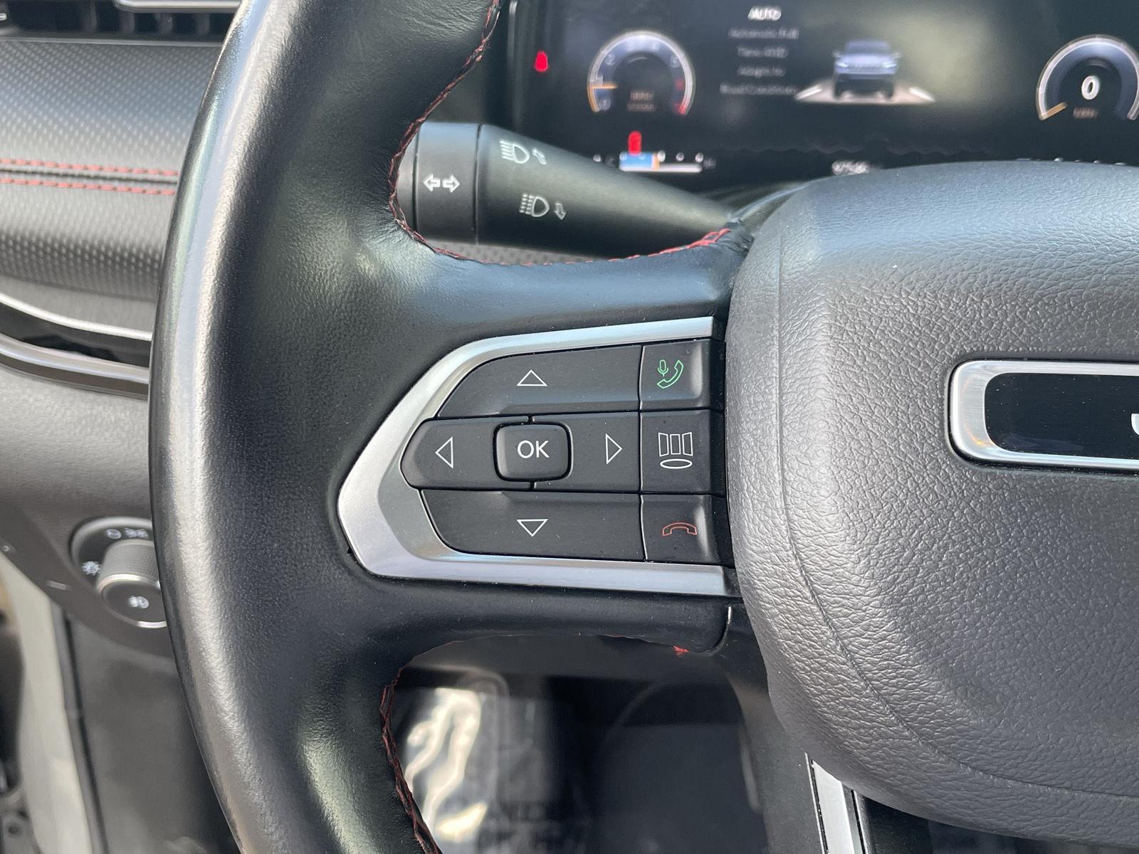 Used 2022 Jeep Compass Trailhawk SUV for sale in Grand Island NE