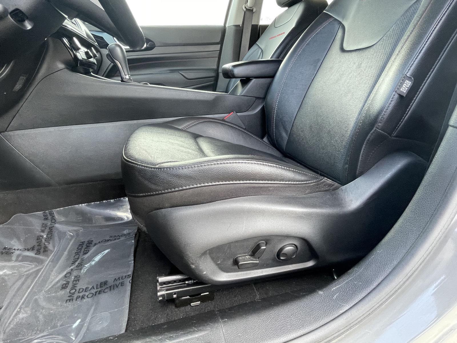 Used 2022 Jeep Compass Trailhawk SUV for sale in Grand Island NE