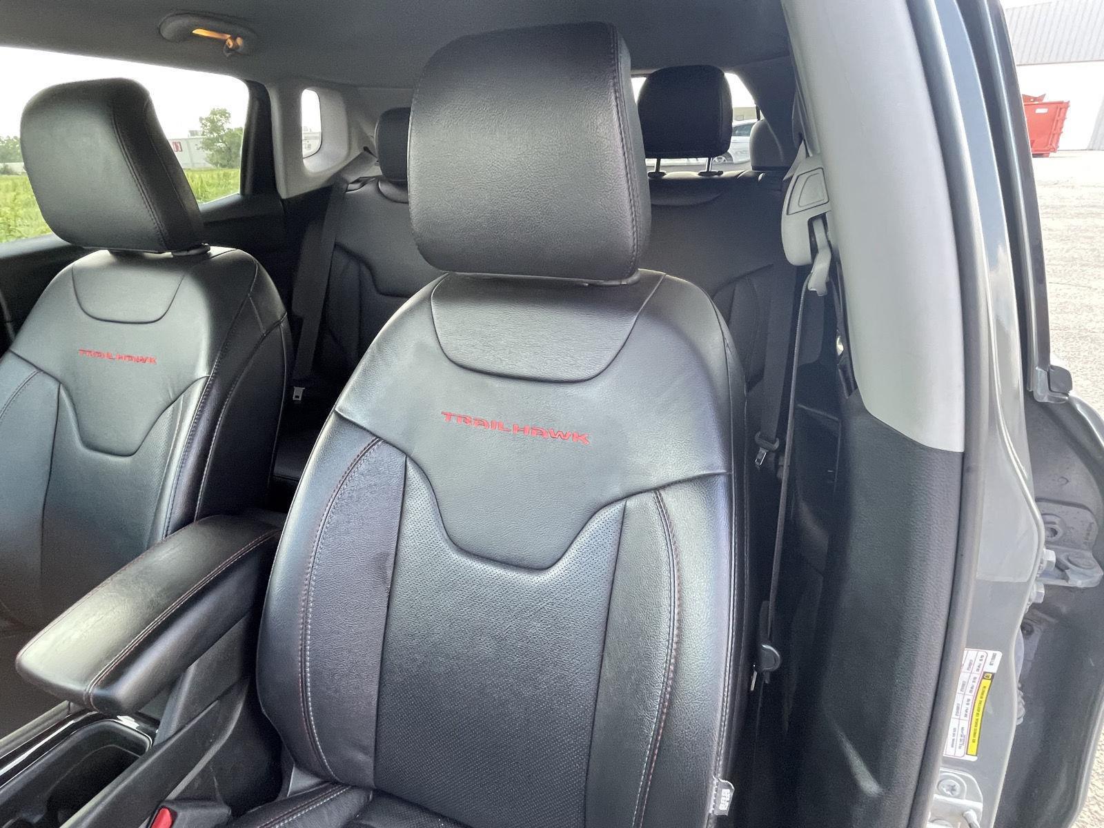 Used 2022 Jeep Compass Trailhawk SUV for sale in Grand Island NE