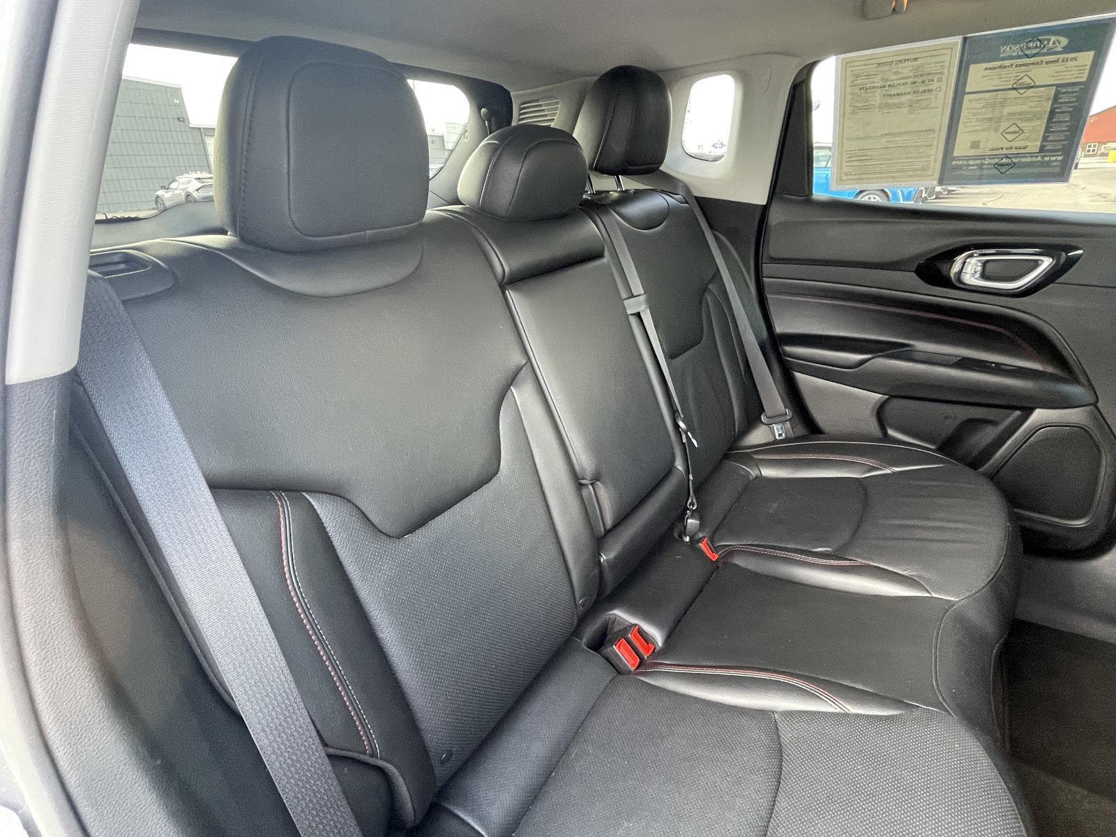 Used 2022 Jeep Compass Trailhawk SUV for sale in Grand Island NE