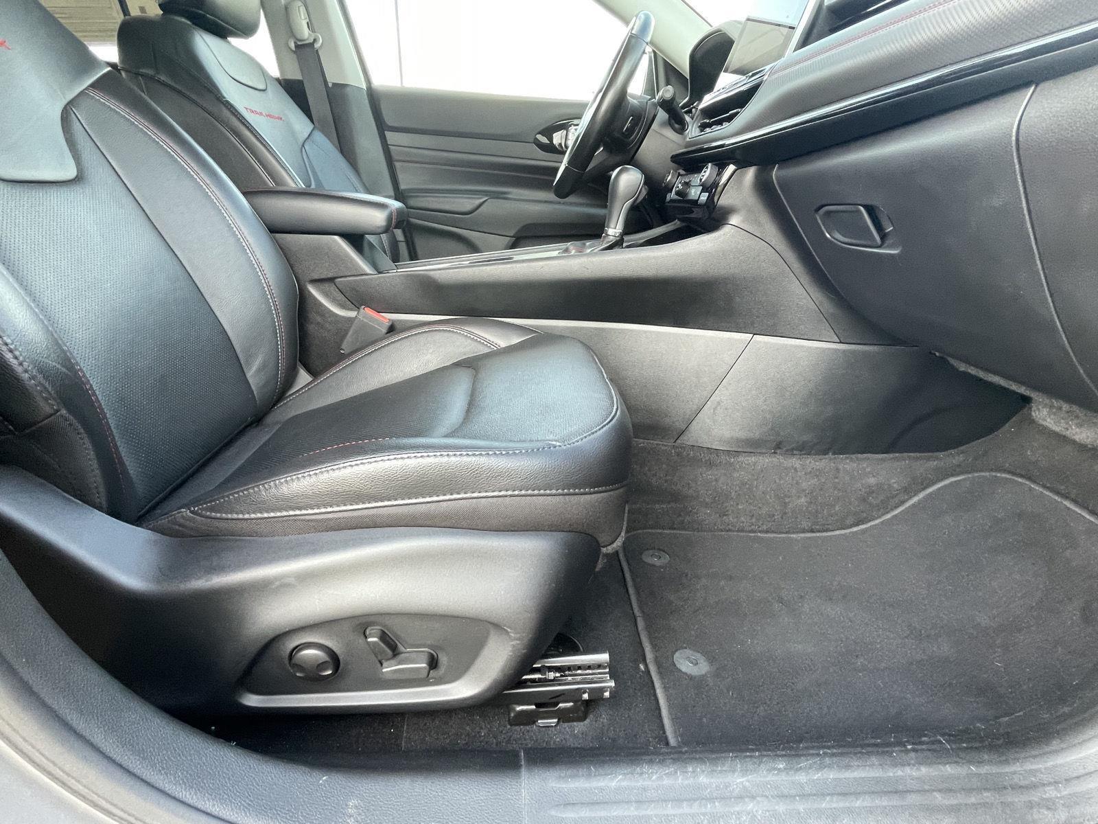 Used 2022 Jeep Compass Trailhawk SUV for sale in Grand Island NE