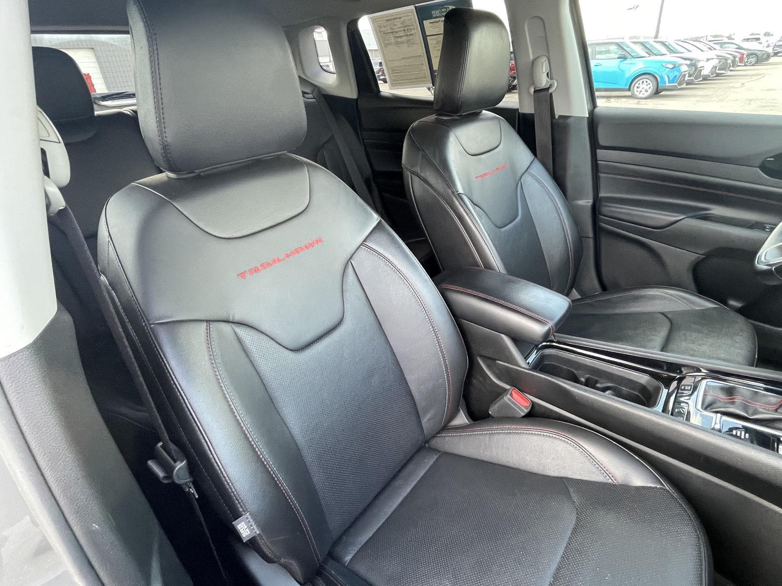 Used 2022 Jeep Compass Trailhawk SUV for sale in Grand Island NE