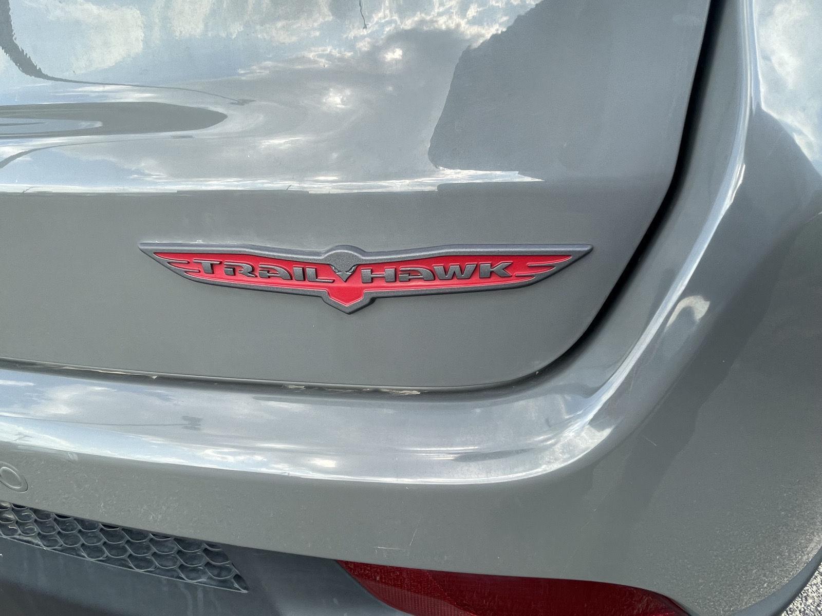Used 2022 Jeep Compass Trailhawk SUV for sale in Grand Island NE