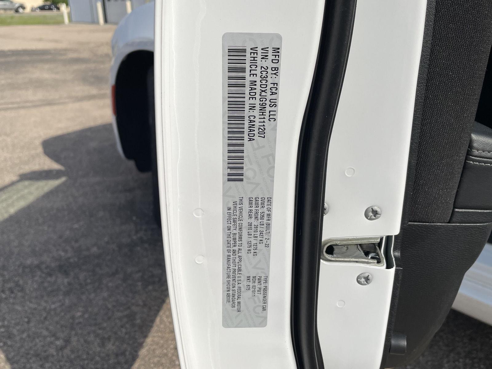 Used 2022 Dodge Charger SXT Sedan for sale in Grand Island NE