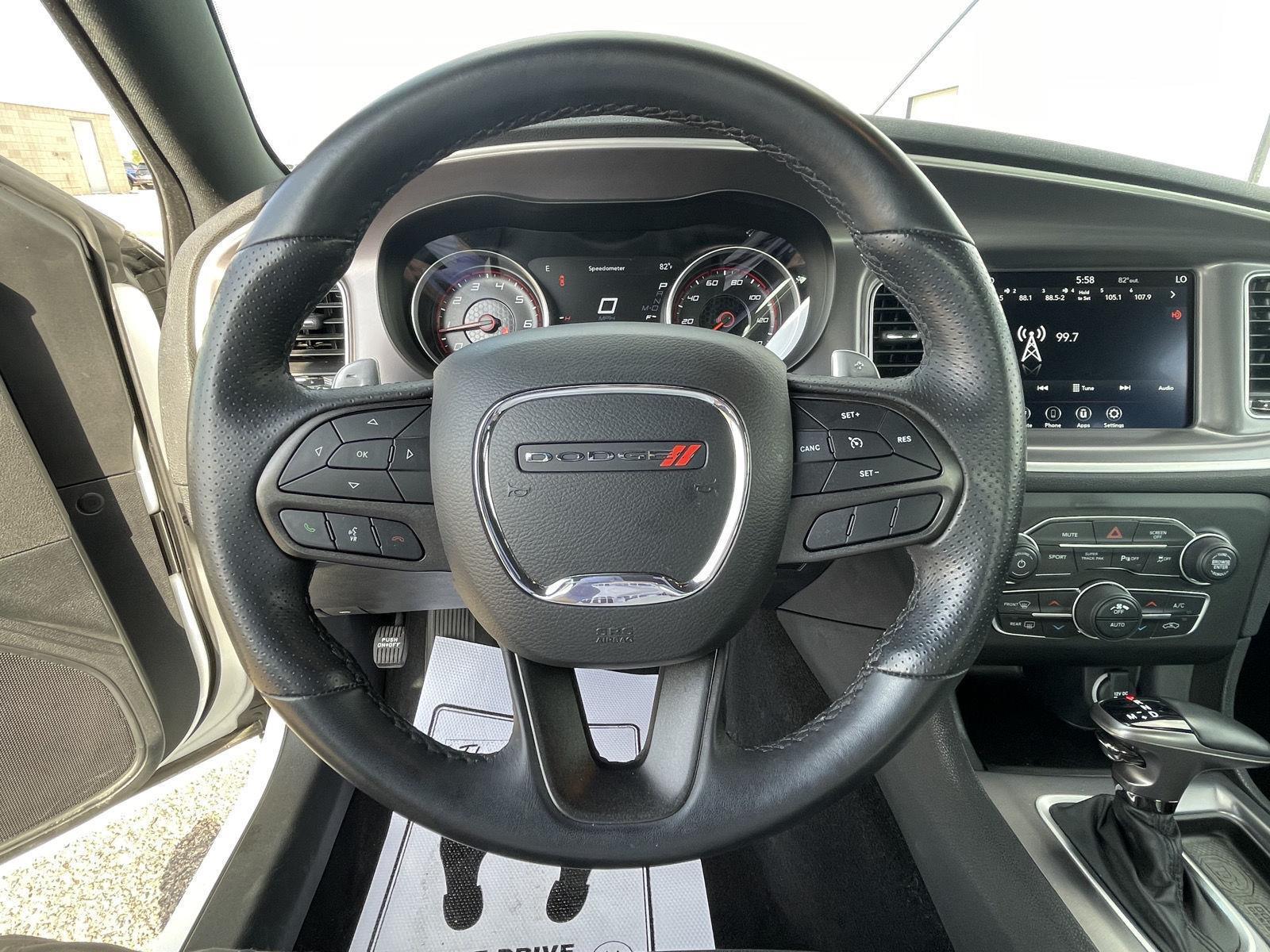 Used 2022 Dodge Charger SXT Sedan for sale in Grand Island NE