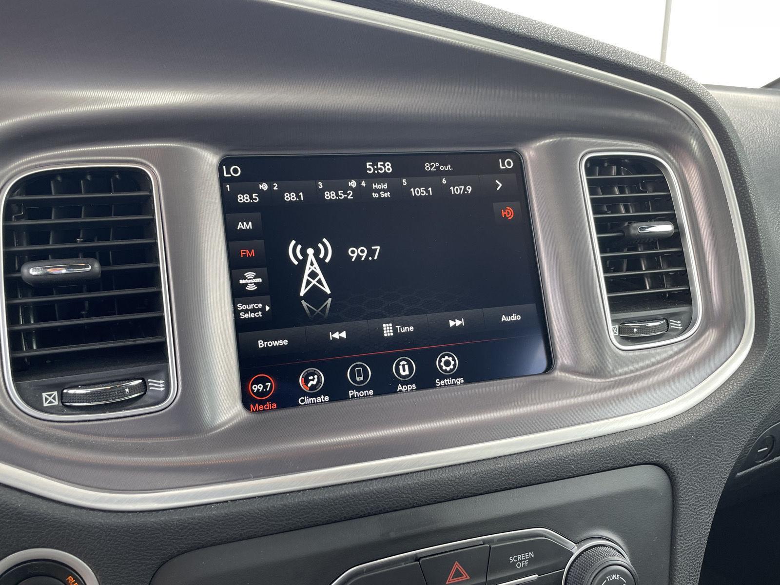 Used 2022 Dodge Charger SXT Sedan for sale in Grand Island NE