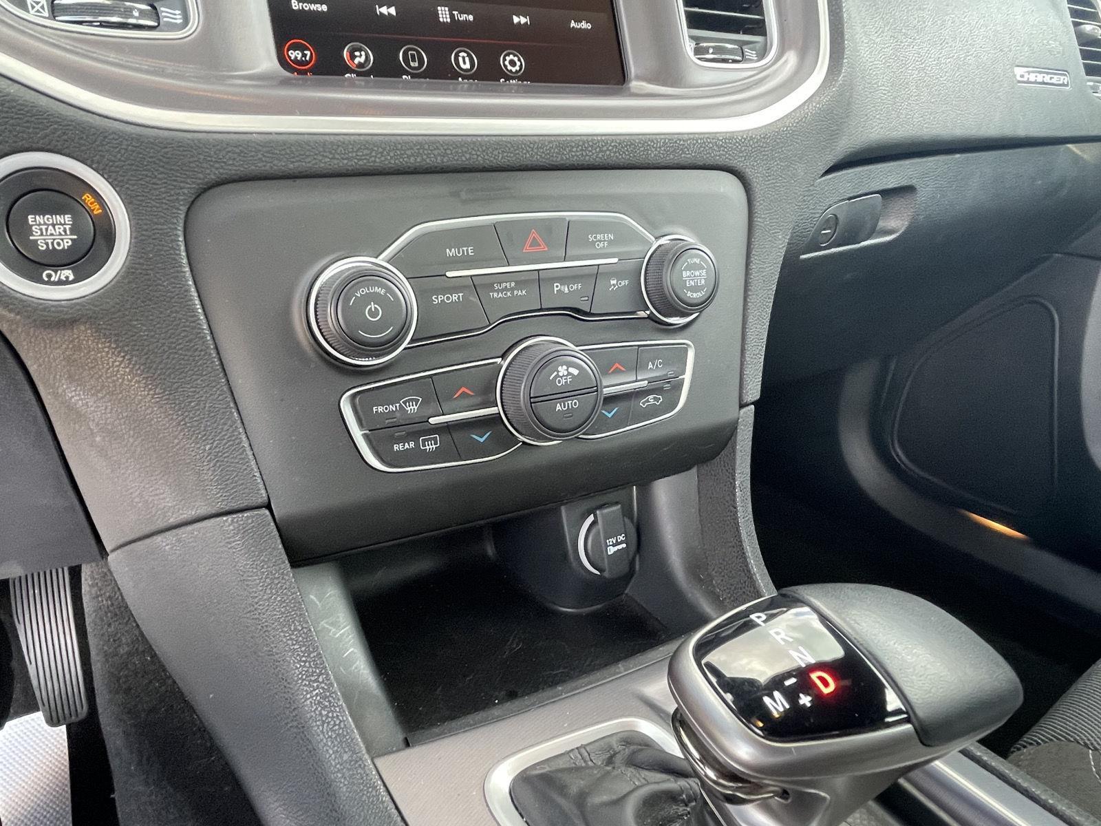 Used 2022 Dodge Charger SXT Sedan for sale in Grand Island NE