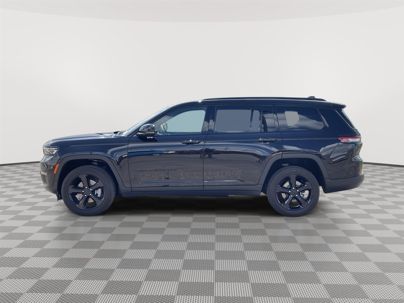Used 2024 Jeep Grand Cherokee L Limited SUV for sale in Grand Island NE