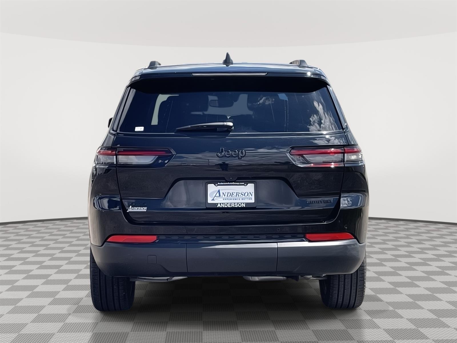 Used 2024 Jeep Grand Cherokee L Limited SUV for sale in Grand Island NE