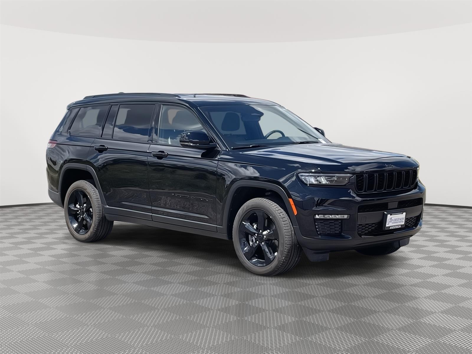 Pre-Owned 2024 Jeep Grand Cherokee L for sale in Grand Island NE