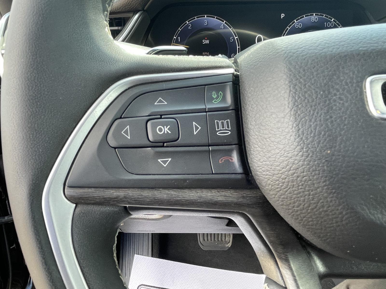 Pre-Owned 2024 Jeep Grand Cherokee L for sale in Grand Island NE