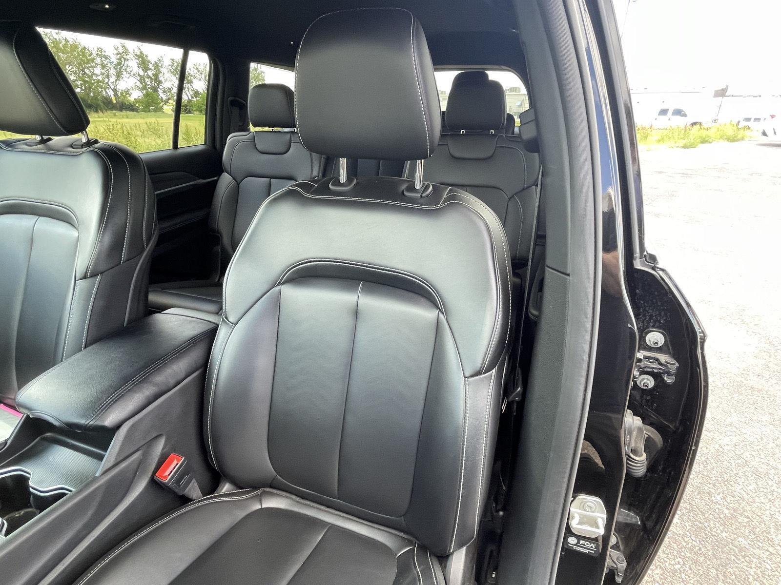 Pre-Owned 2024 Jeep Grand Cherokee L for sale in Grand Island NE