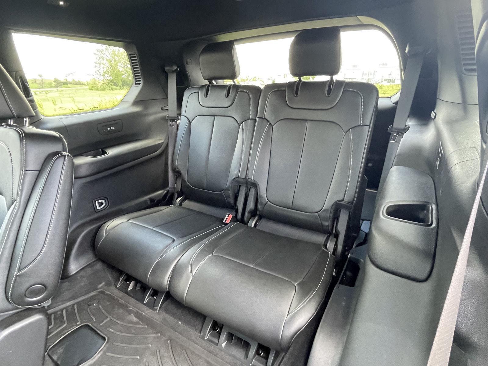 Pre-Owned 2024 Jeep Grand Cherokee L for sale in Grand Island NE