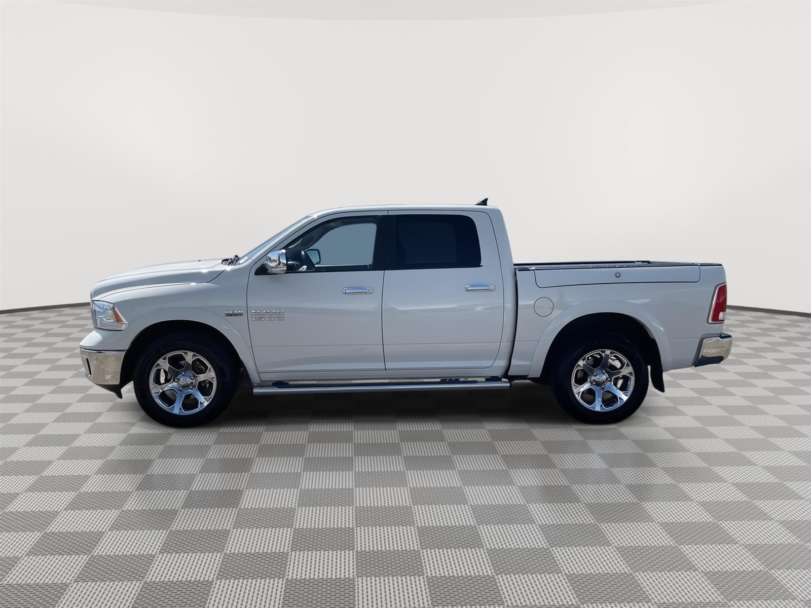 Used 2017 Ram 1500 Laramie Crew Cab Truck for sale in Grand Island NE