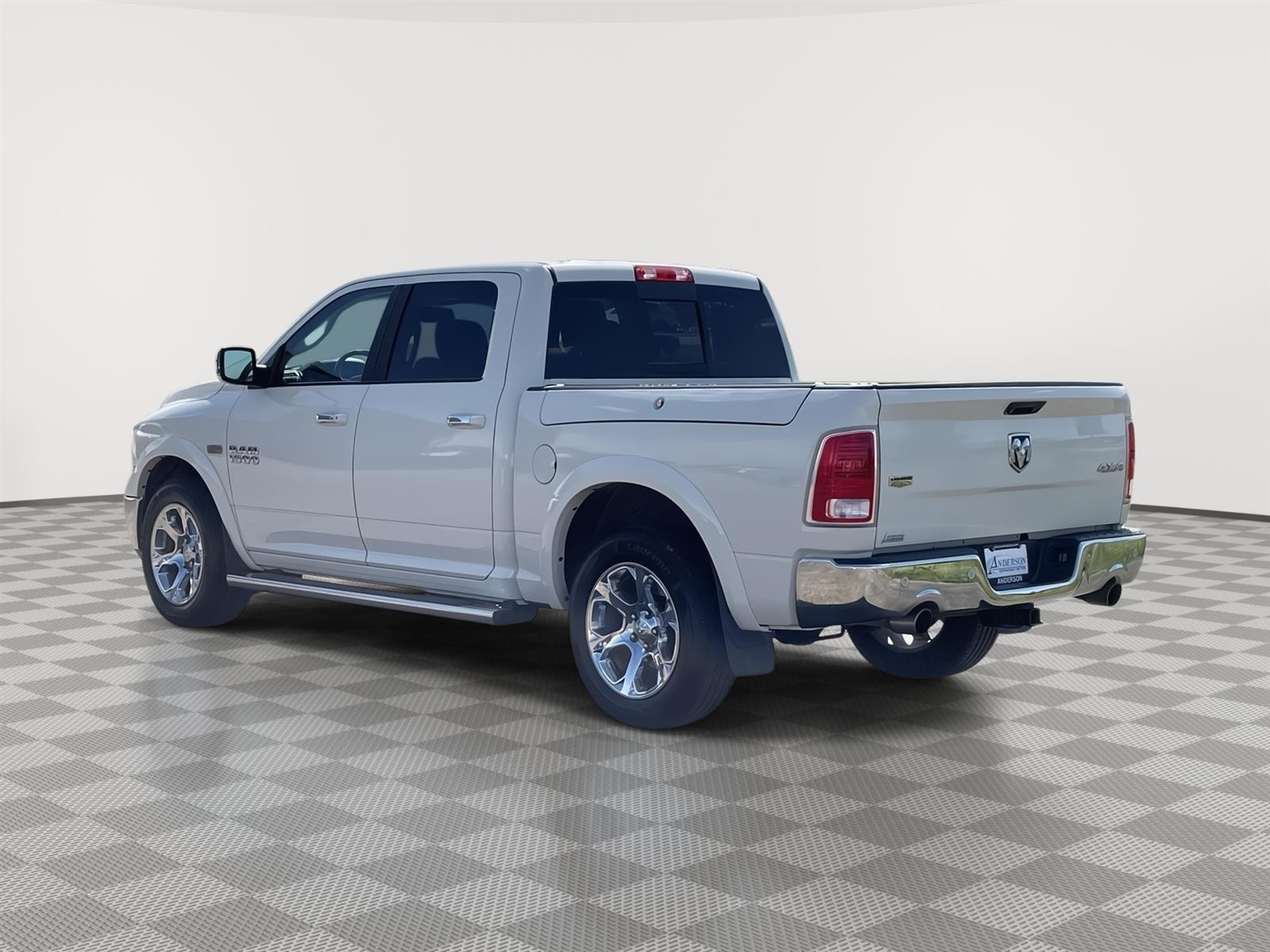 Used 2017 Ram 1500 Laramie Crew Cab Truck for sale in Grand Island NE