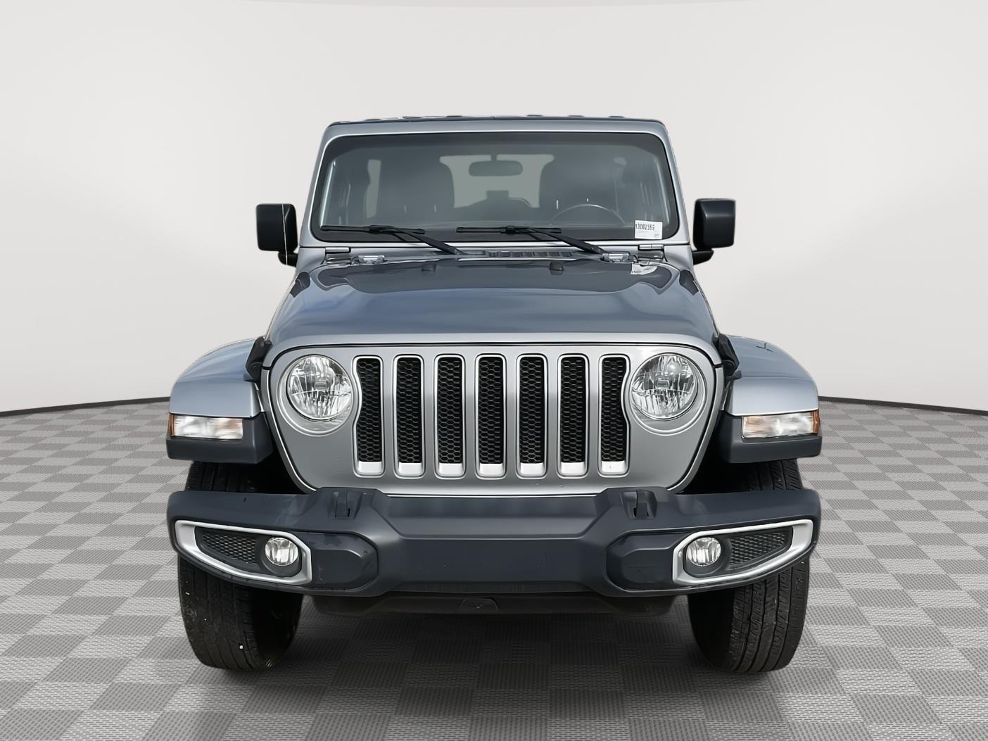 Used 2020 Jeep Wrangler Unlimited Sahara SUV for sale in Grand Island NE