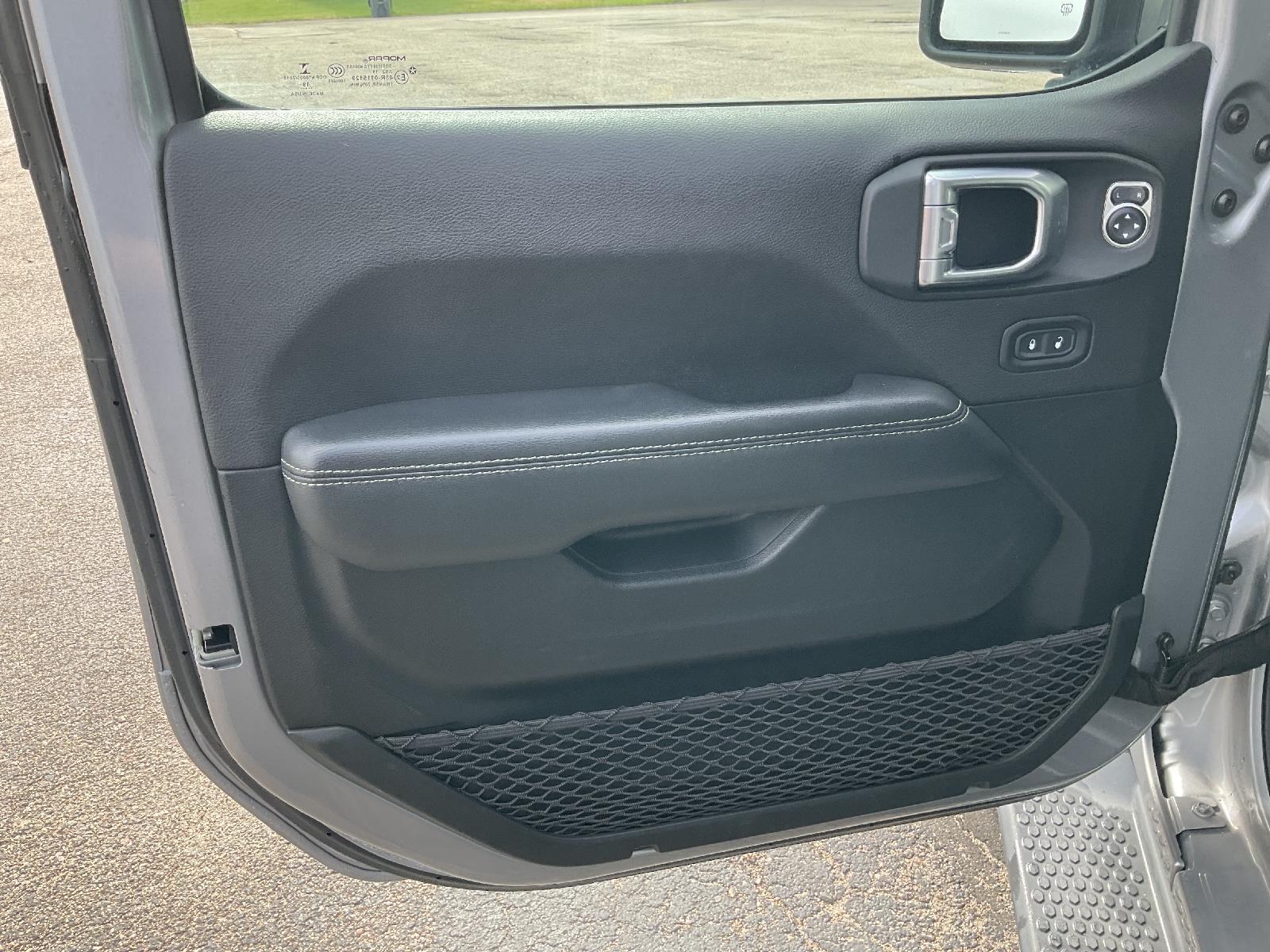 Used 2020 Jeep Wrangler Unlimited Sahara SUV for sale in Grand Island NE