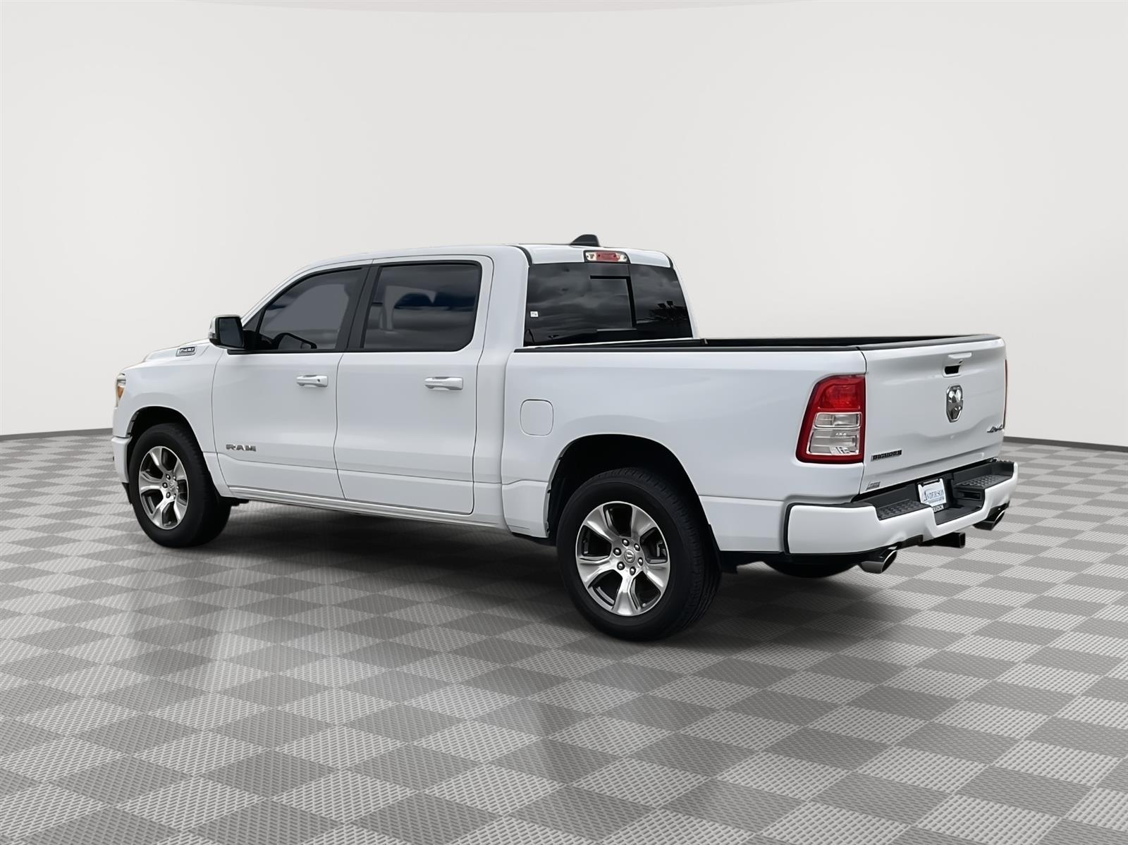 Used 2023 Ram 1500 Big Horn Crew Cab Truck for sale in Grand Island NE