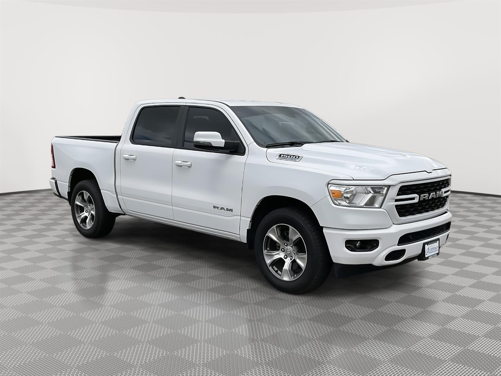 Used 2023 Ram 1500 Big Horn Crew Cab Truck for sale in Grand Island NE