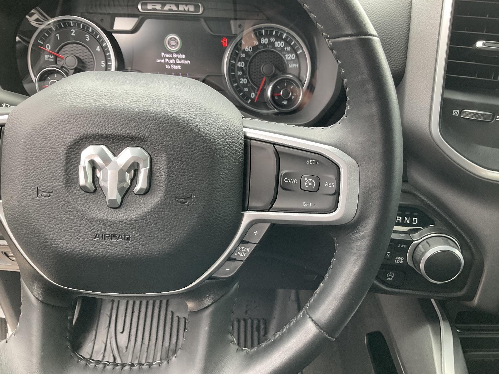 Used 2023 Ram 1500 Big Horn Crew Cab Truck for sale in Grand Island NE