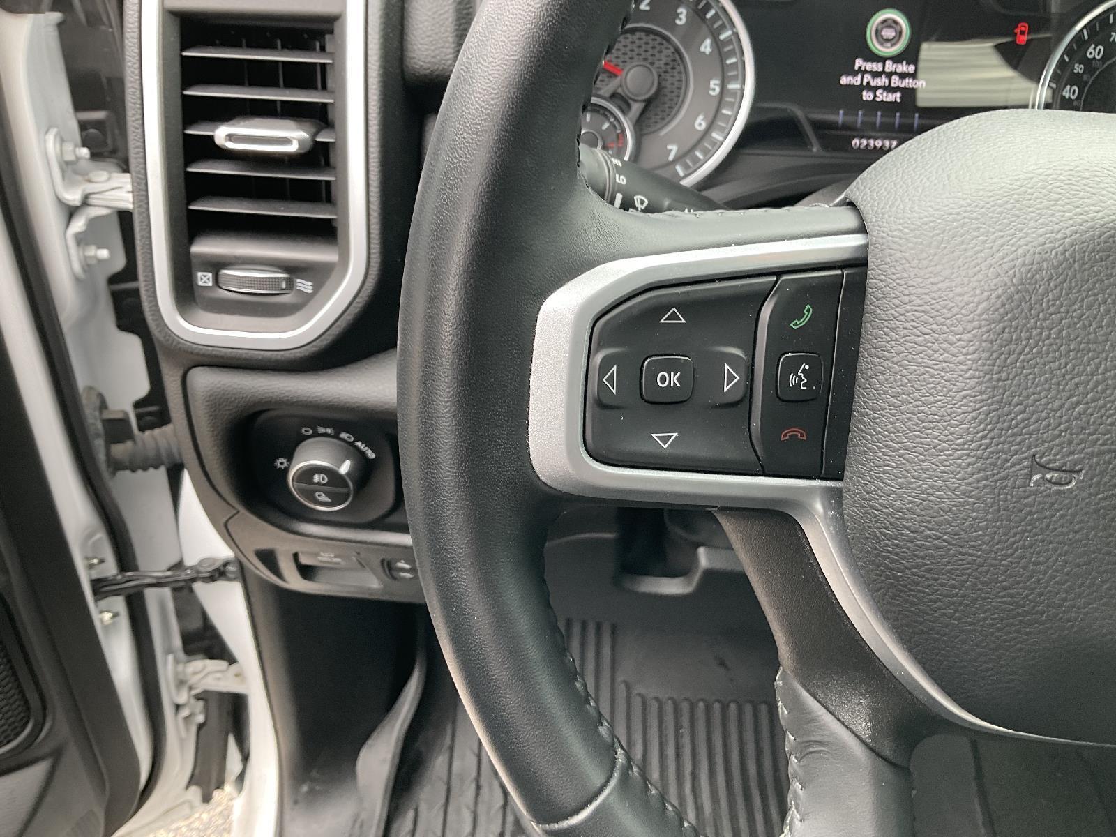 Used 2023 Ram 1500 Big Horn Crew Cab Truck for sale in Grand Island NE