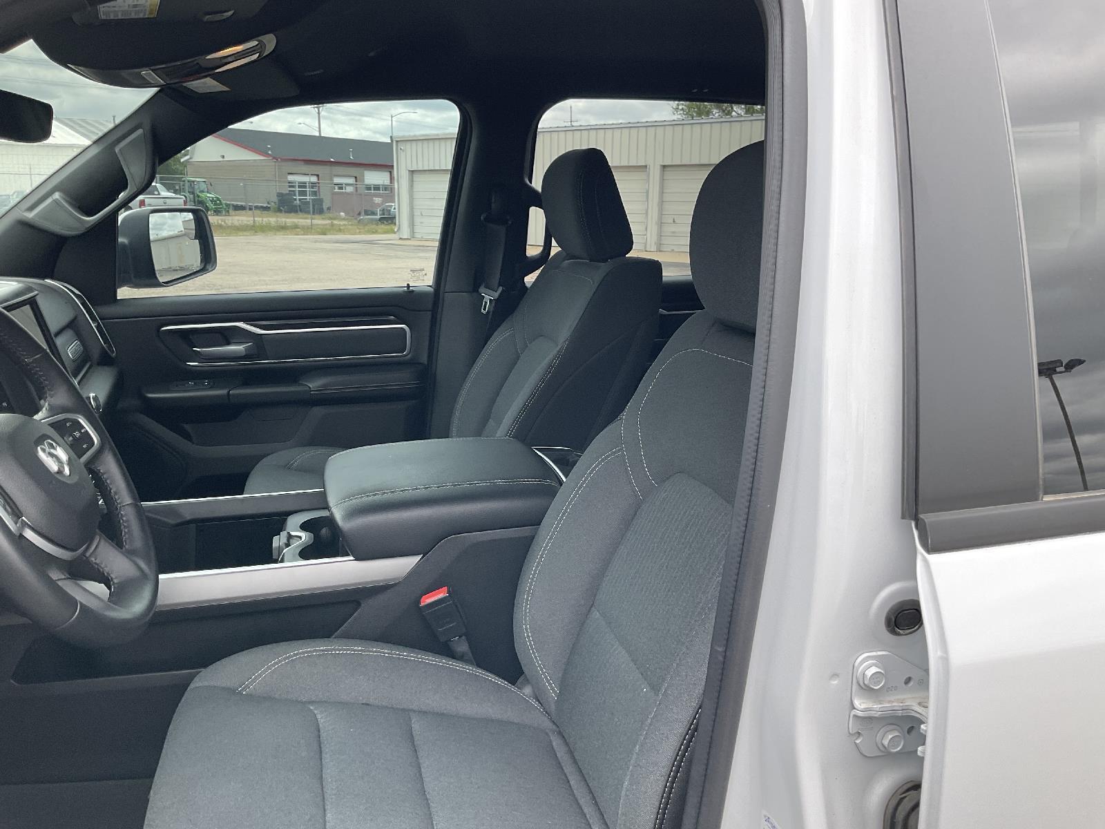 Used 2023 Ram 1500 Big Horn Crew Cab Truck for sale in Grand Island NE