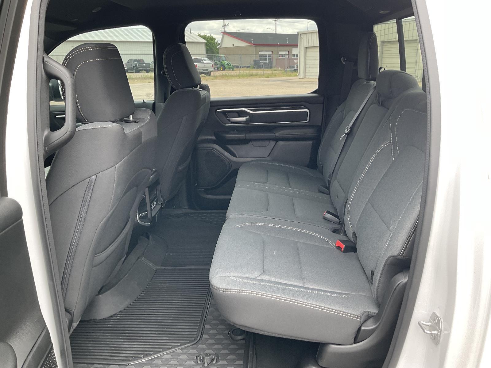 Used 2023 Ram 1500 Big Horn Crew Cab Truck for sale in Grand Island NE