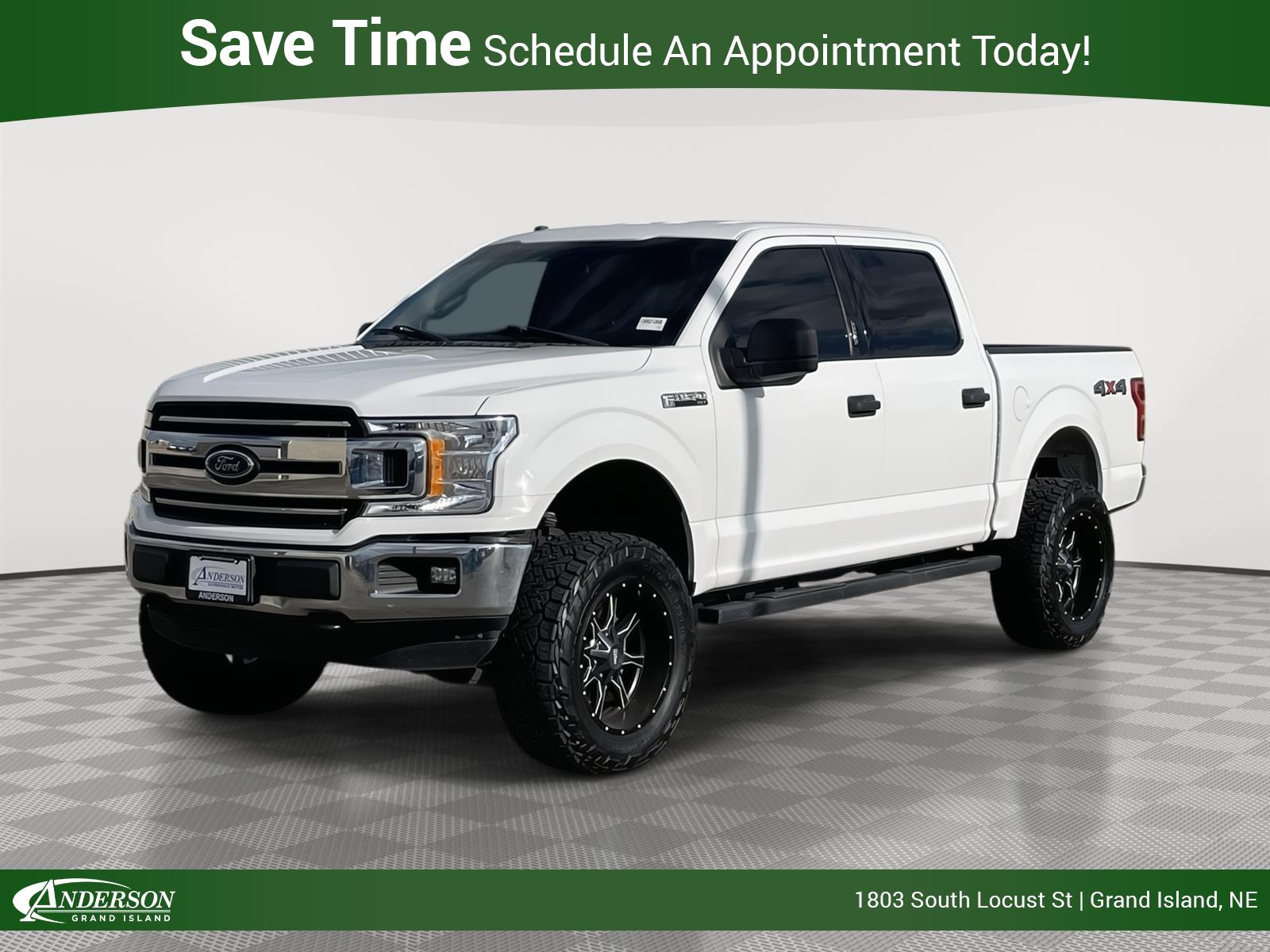 Used 2018 Ford F-150   for sale in Grand Island NE