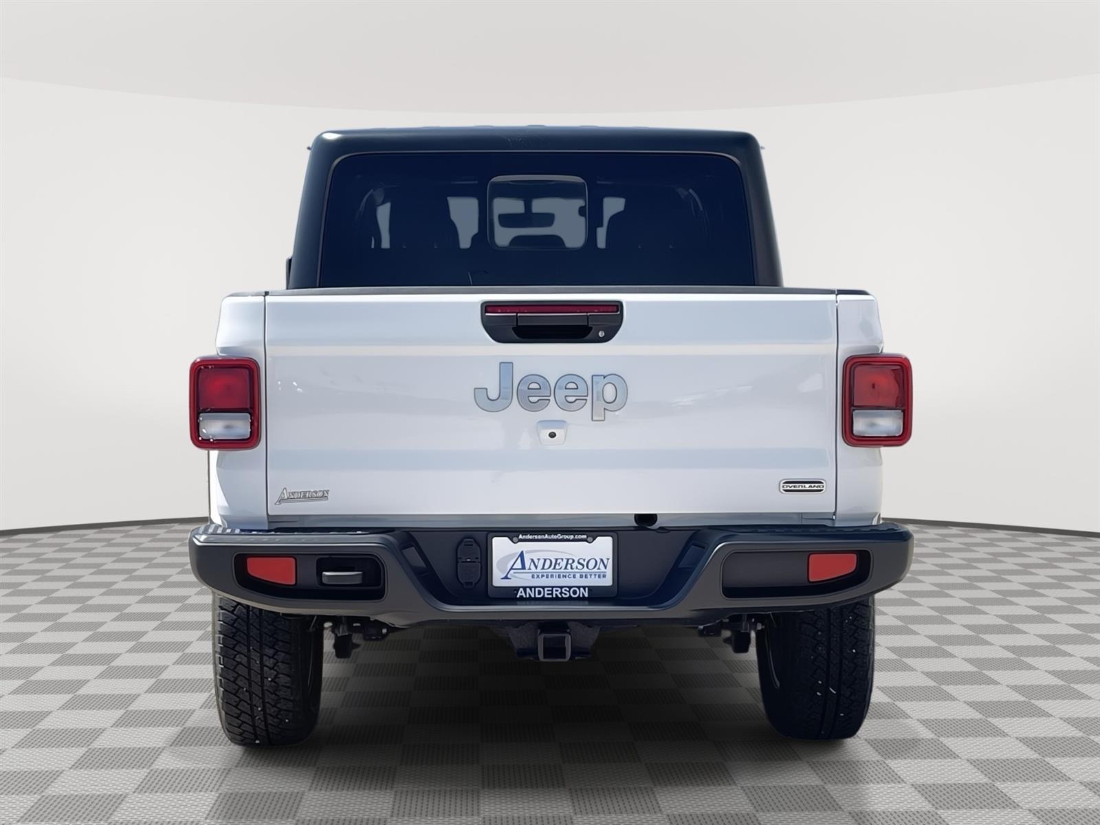 Used 2022 Jeep Gladiator Overland Crew Cab Truck for sale in Grand Island NE
