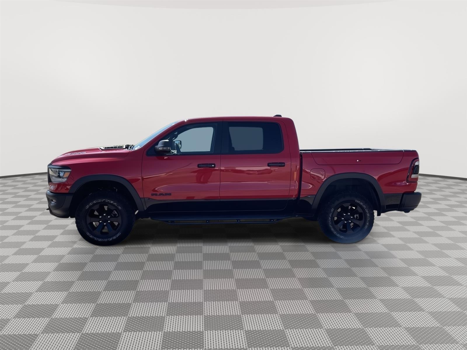 Used 2023 Ram 1500 Rebel Crew Cab Truck for sale in Grand Island NE