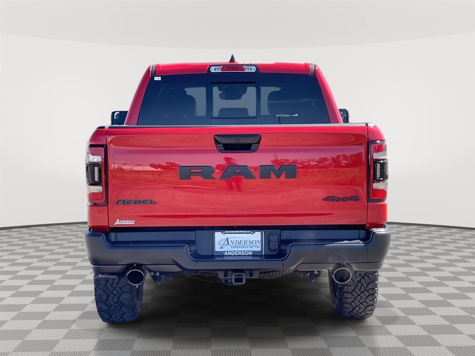 Used 2023 Ram 1500 Rebel Crew Cab Truck for sale in Grand Island NE