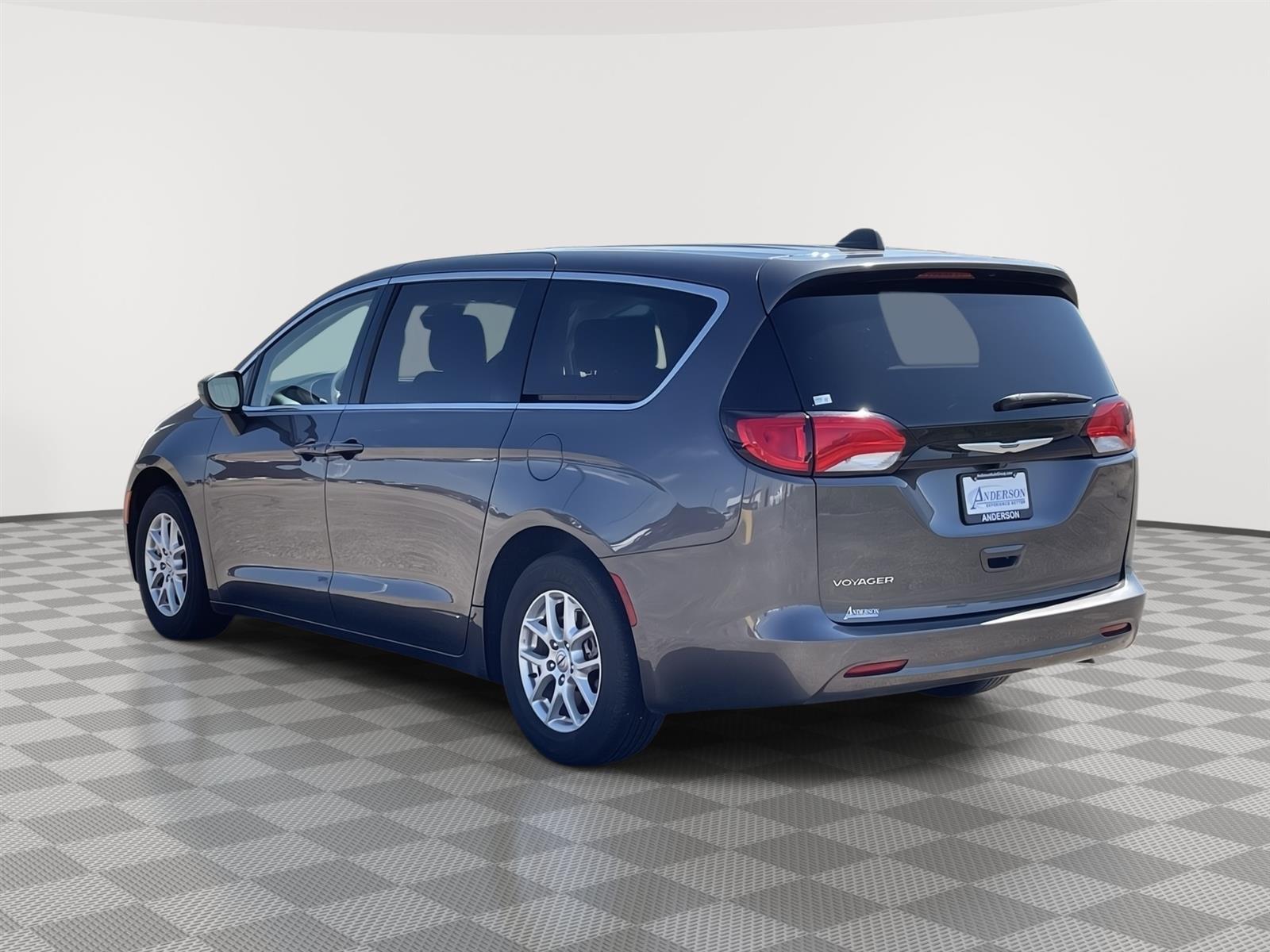 Used 2023 Chrysler Voyager LX Minivans for sale in Grand Island NE