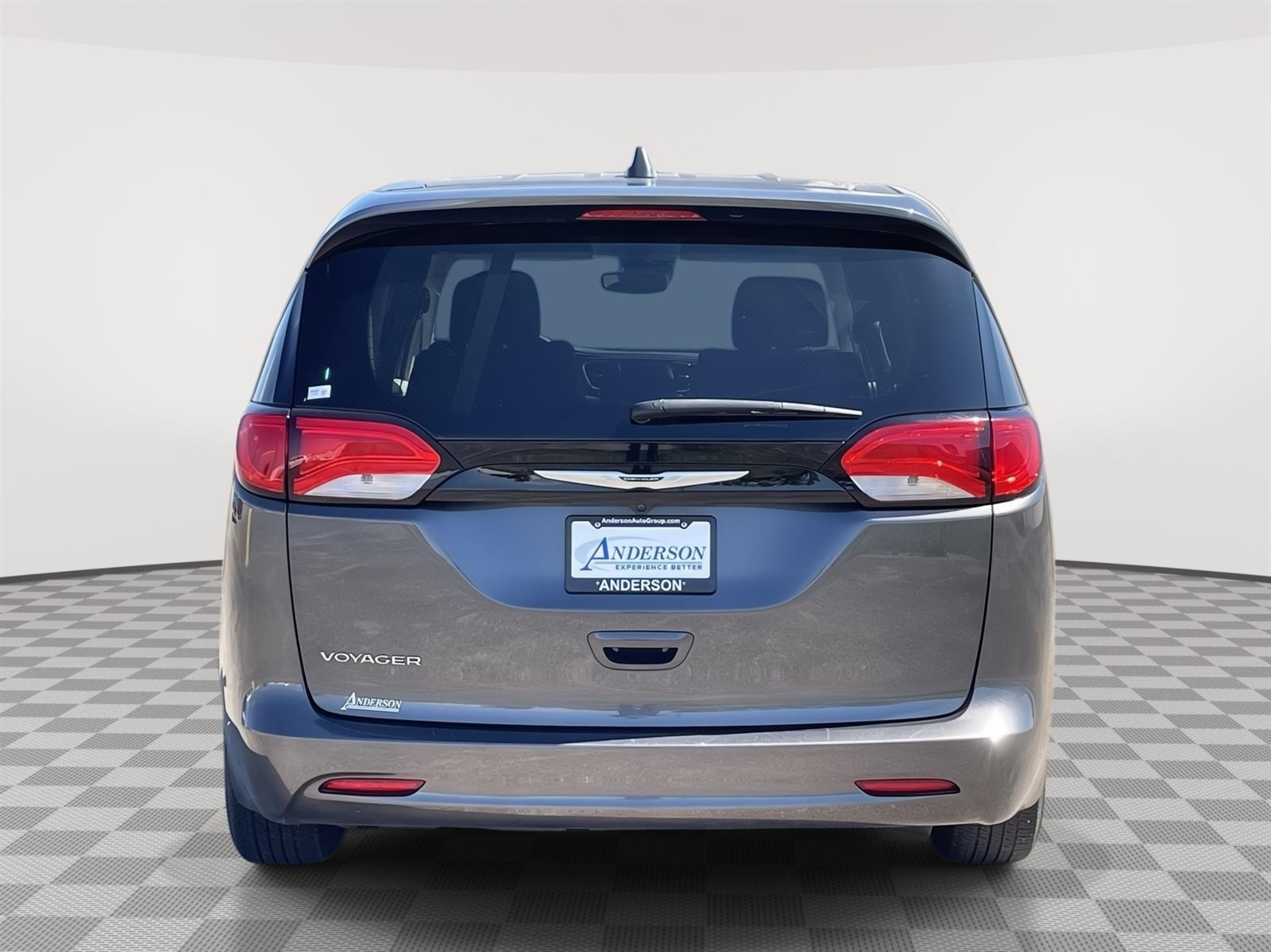Used 2023 Chrysler Voyager LX Minivans for sale in Grand Island NE