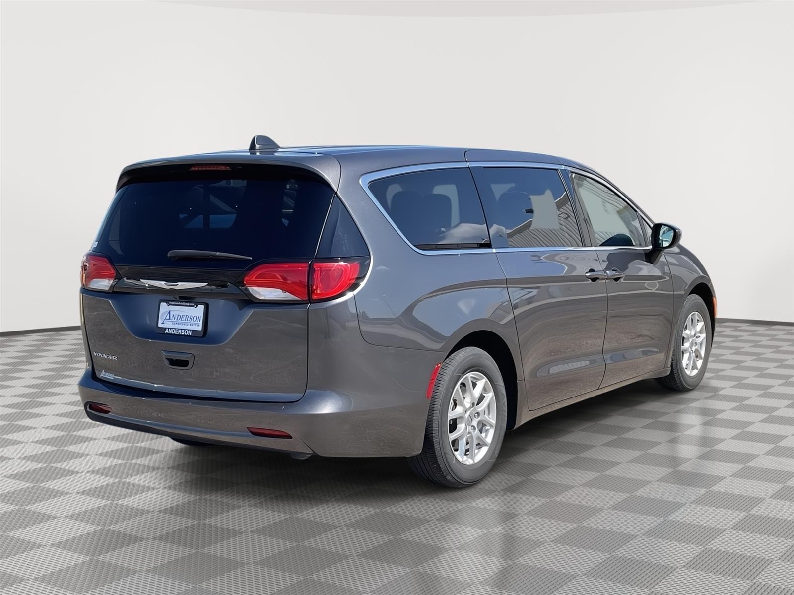 Pre-Owned 2023 Chrysler Voyager for sale in Grand Island NE