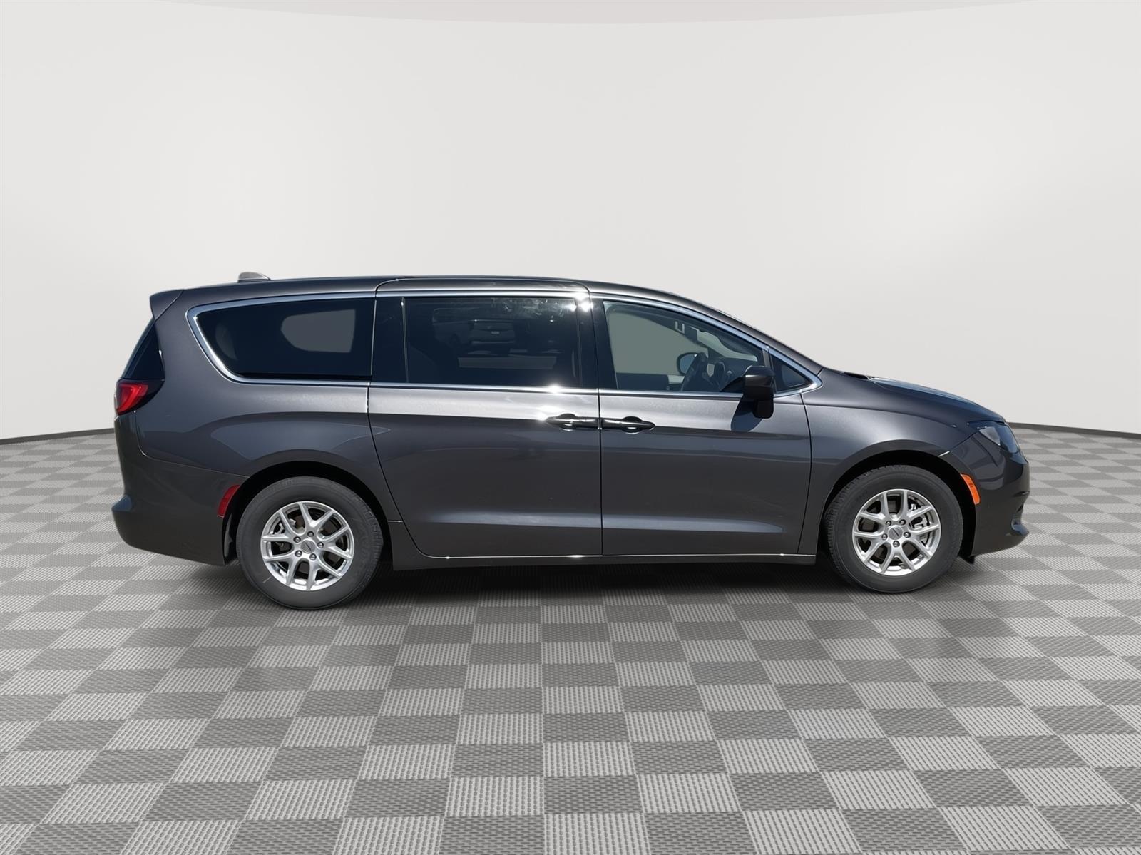 Pre-Owned 2023 Chrysler Voyager for sale in Grand Island NE