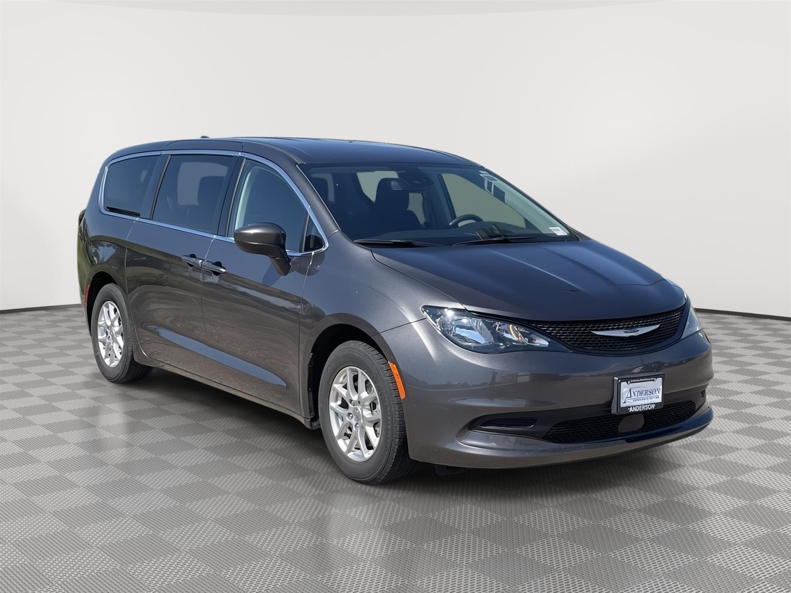 Pre-Owned 2023 Chrysler Voyager for sale in Grand Island NE