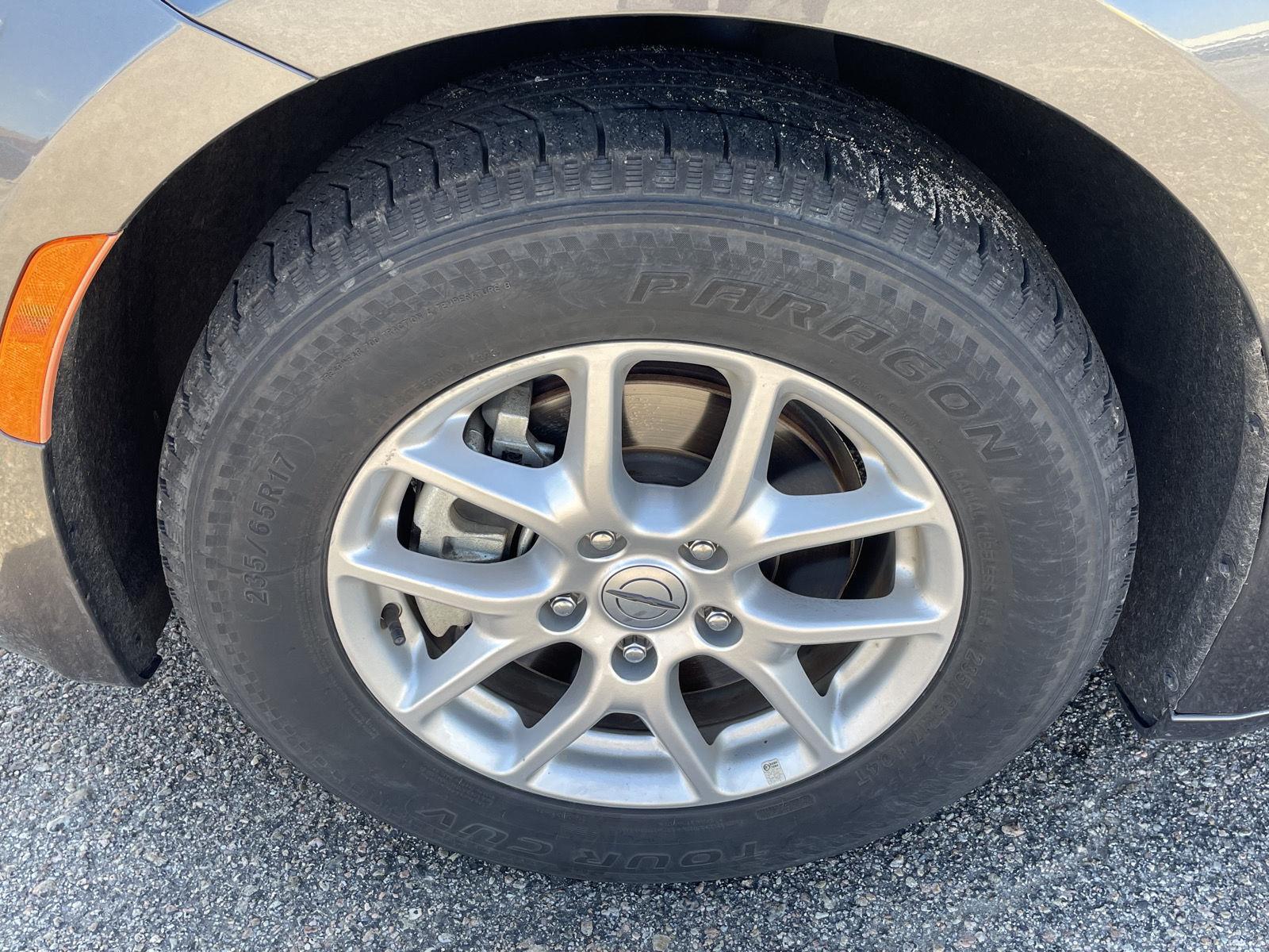 Pre-Owned 2023 Chrysler Voyager for sale in Grand Island NE