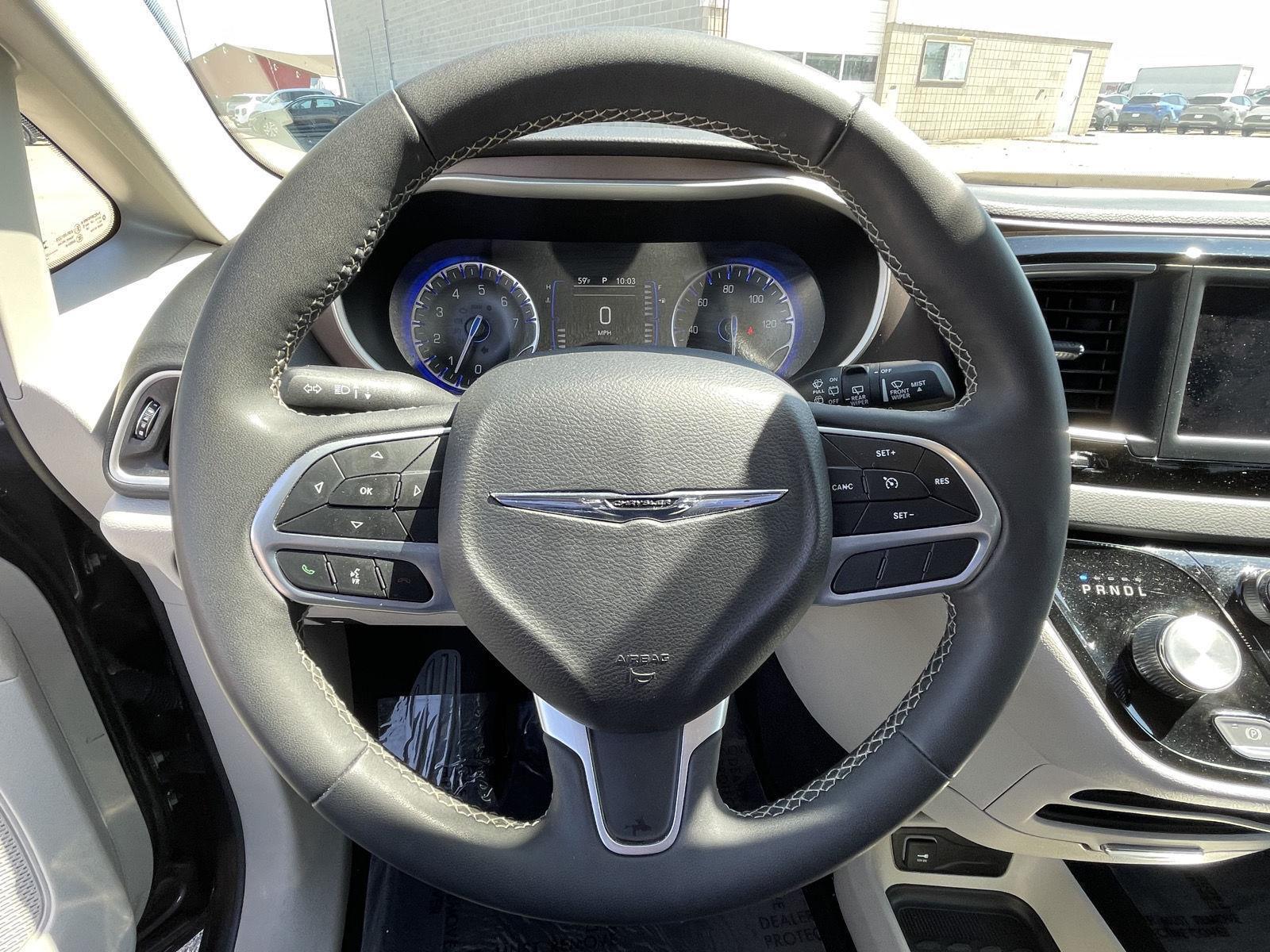 Pre-Owned 2023 Chrysler Voyager for sale in Grand Island NE