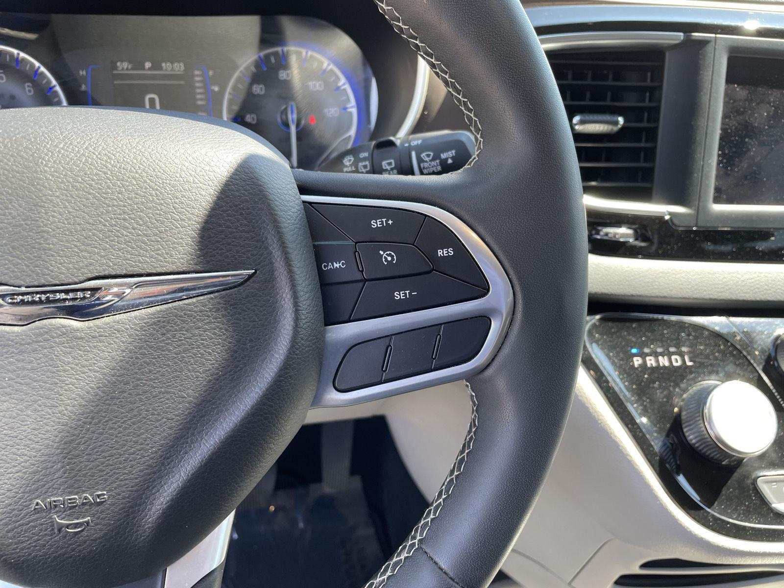 Pre-Owned 2023 Chrysler Voyager for sale in Grand Island NE
