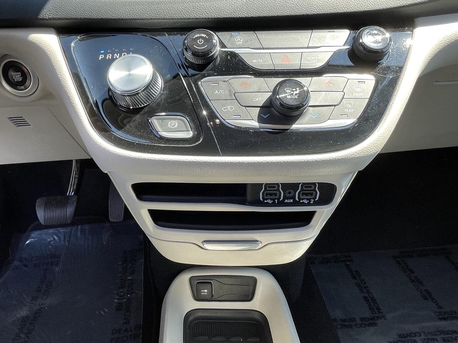 Pre-Owned 2023 Chrysler Voyager for sale in Grand Island NE