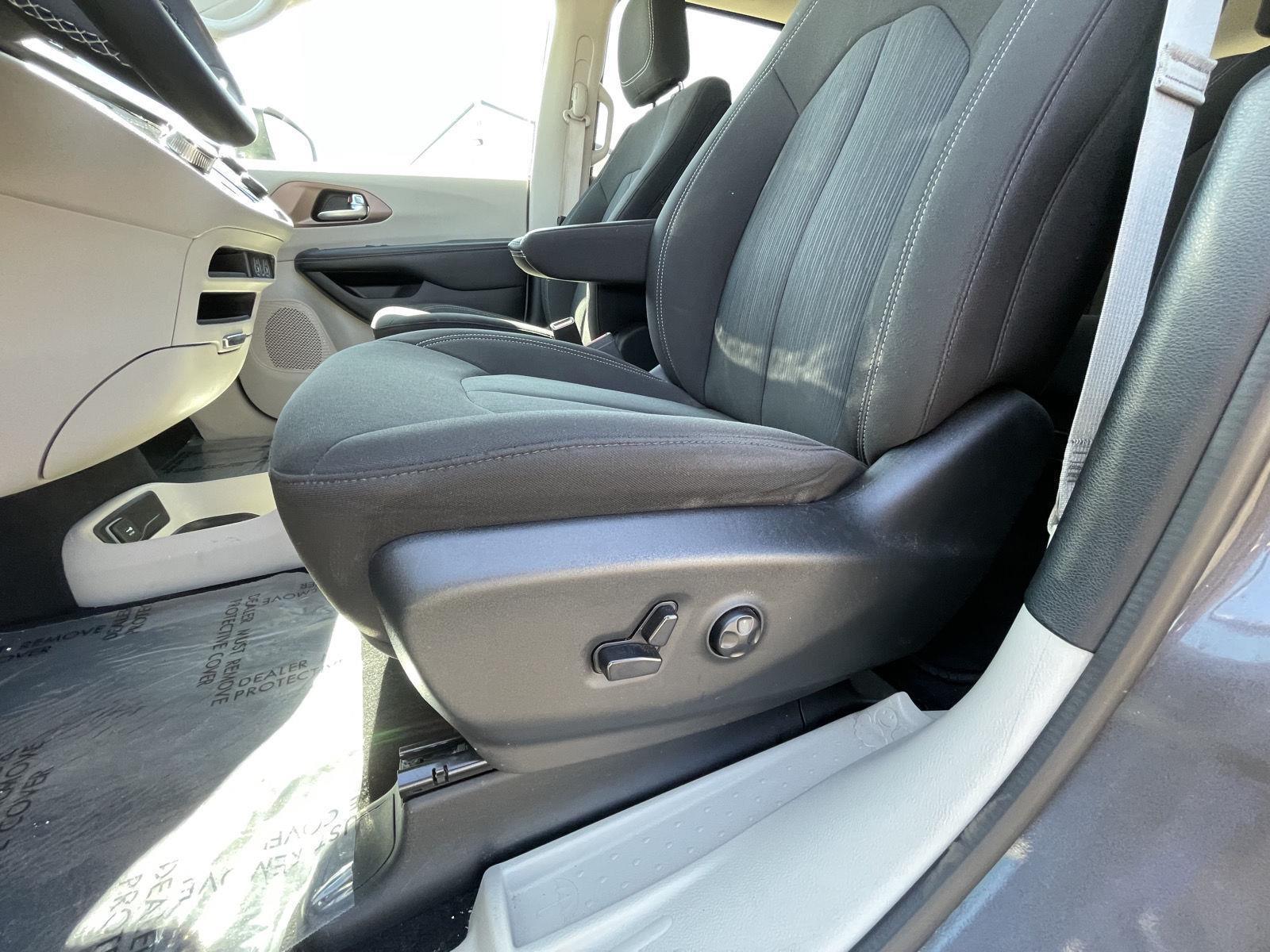 Pre-Owned 2023 Chrysler Voyager for sale in Grand Island NE