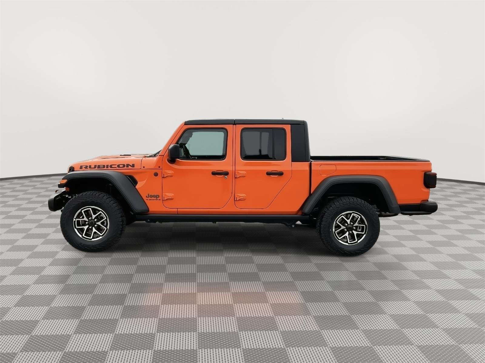 2025 Jeep Gladiator Rubicon photo 2