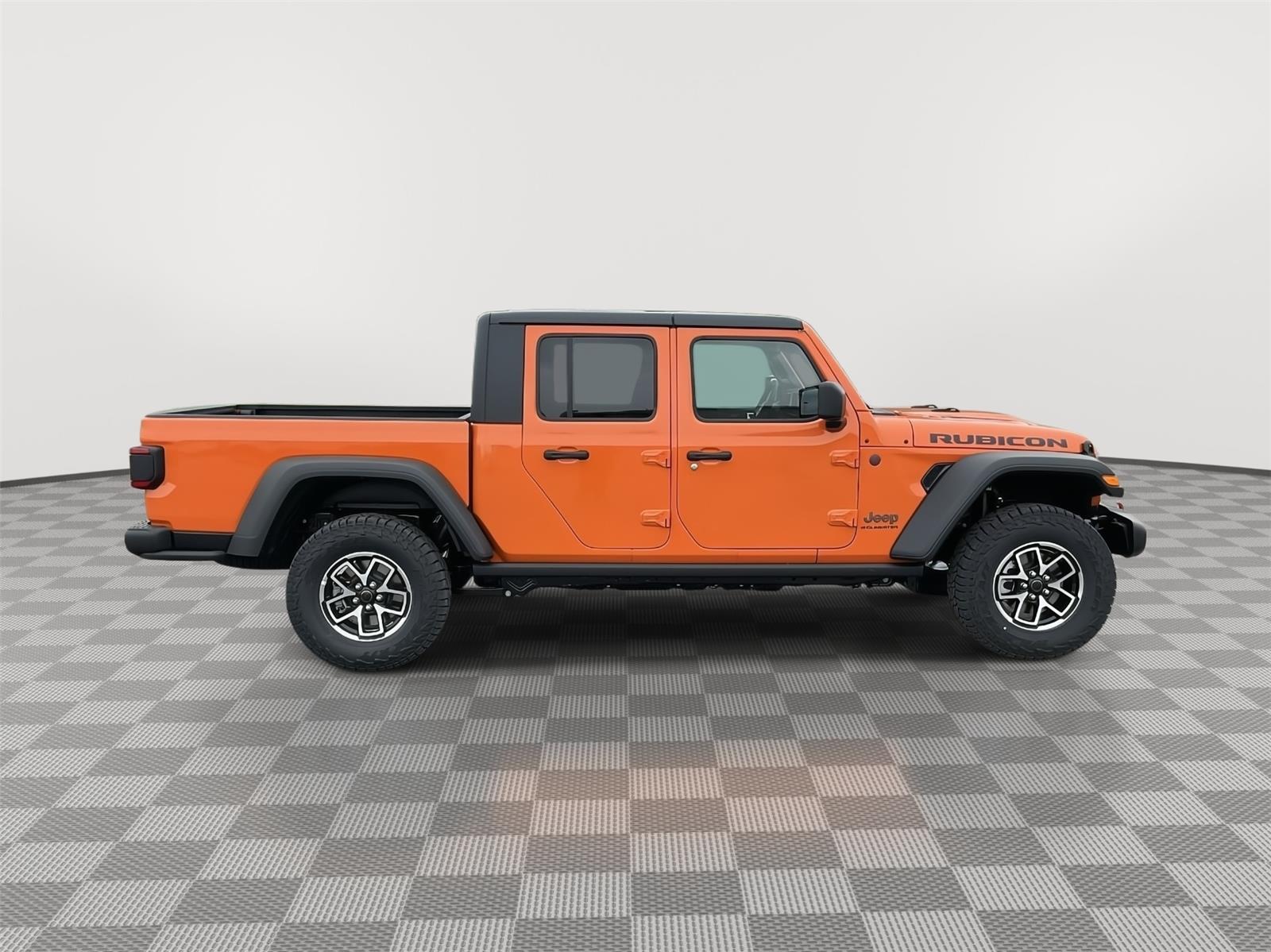 New 2025 Jeep Gladiator Rubicon Crew Cab Truck for sale in Grand Island NE