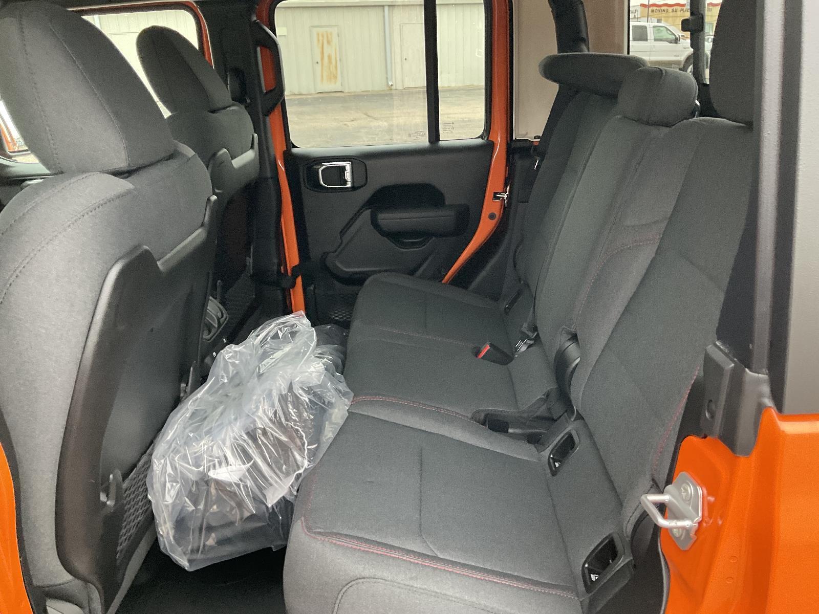 New 2025 Jeep Gladiator Rubicon Crew Cab Truck for sale in Grand Island NE