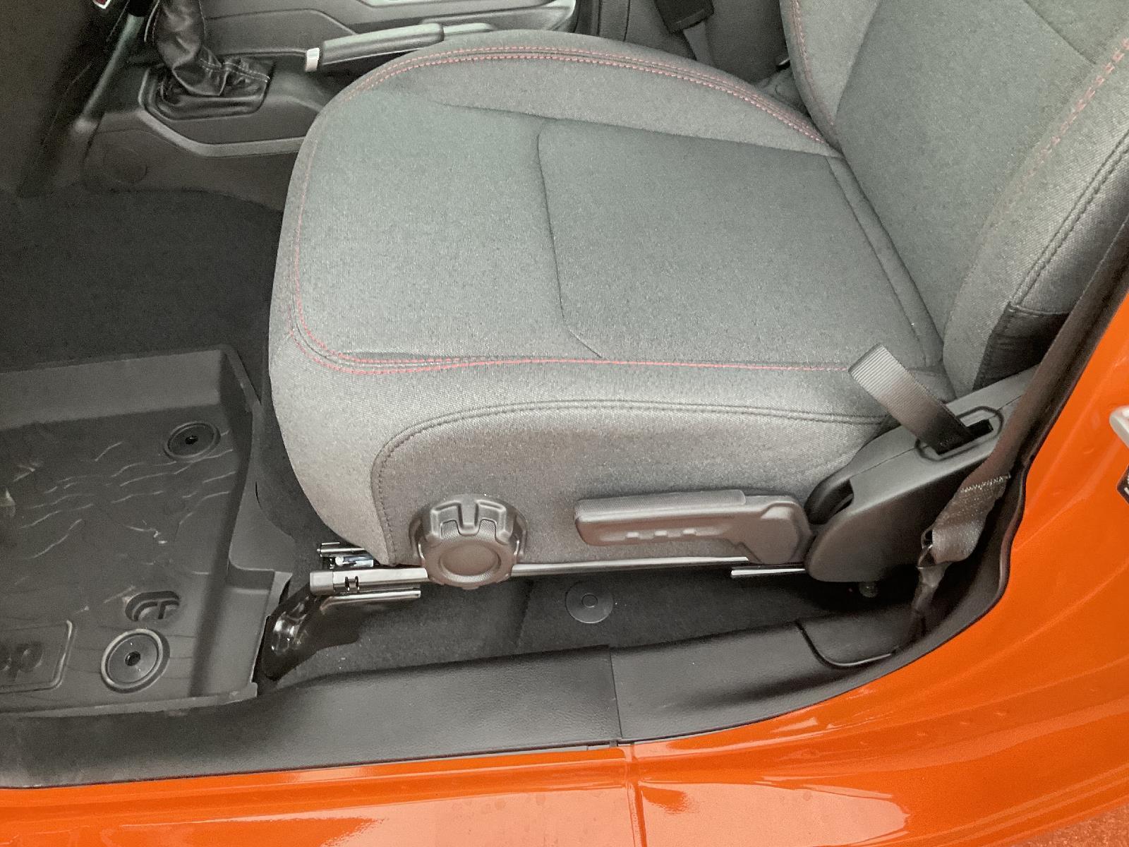 New 2025 Jeep Gladiator Rubicon Crew Cab Truck for sale in Grand Island NE