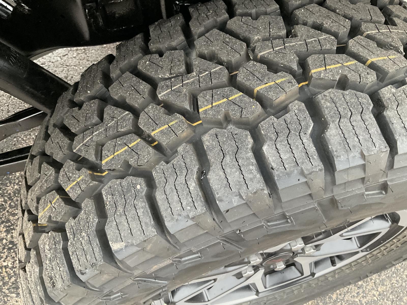 New 2025 Jeep Gladiator Rubicon Crew Cab Truck for sale in Grand Island NE