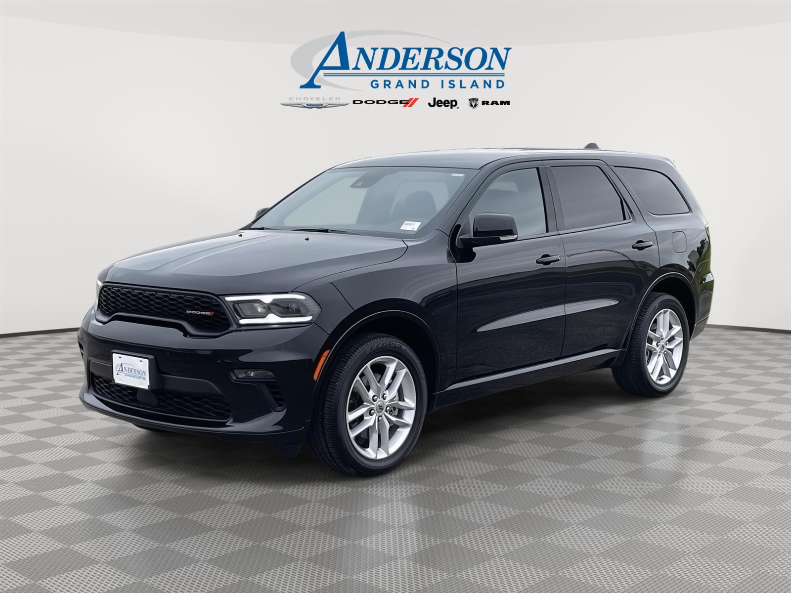 Used 2022 Dodge Durango GT Plus Stock: 13002677
