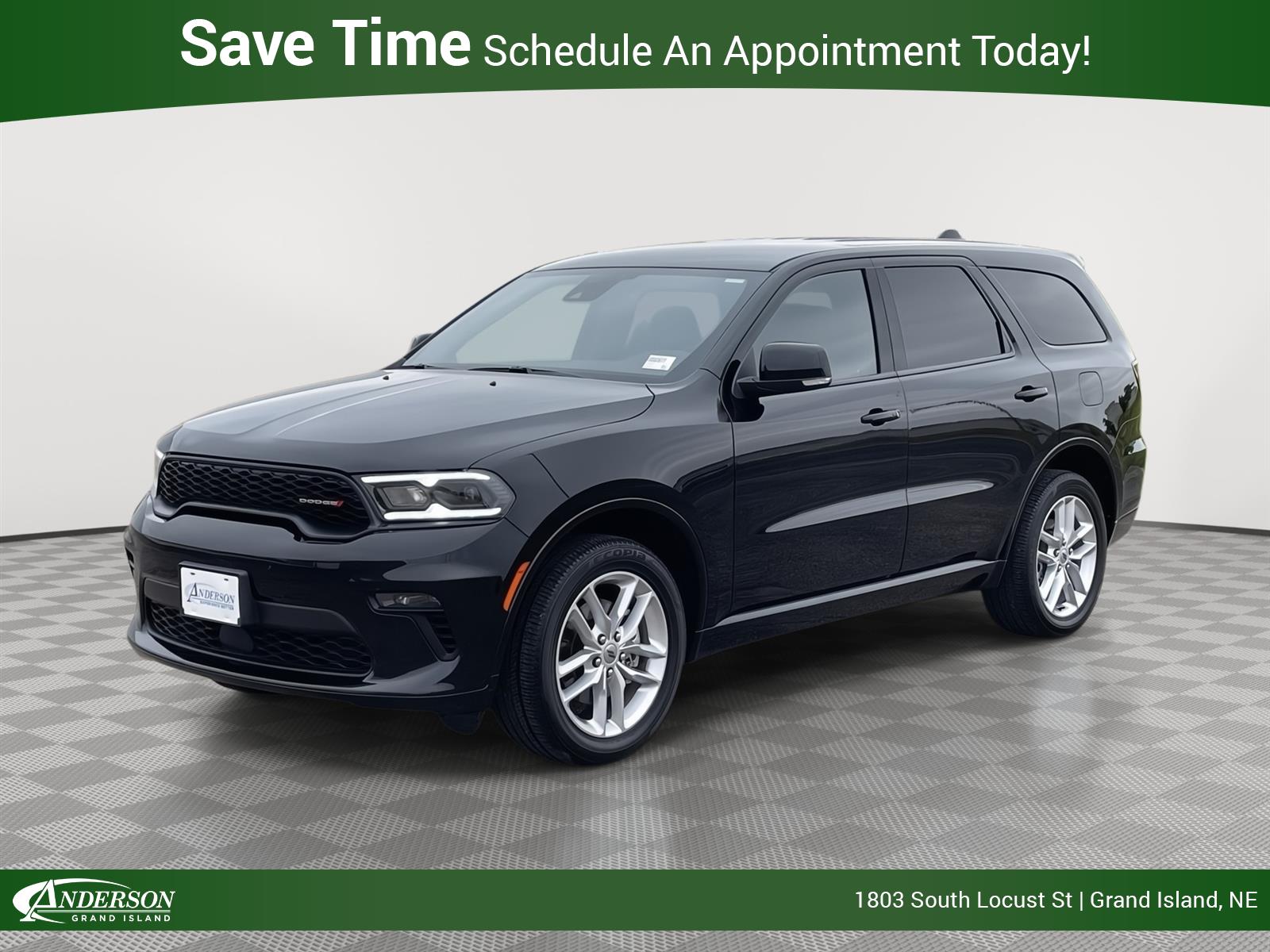 Used 2022 Dodge Durango GT Plus SUV for sale in Grand Island NE