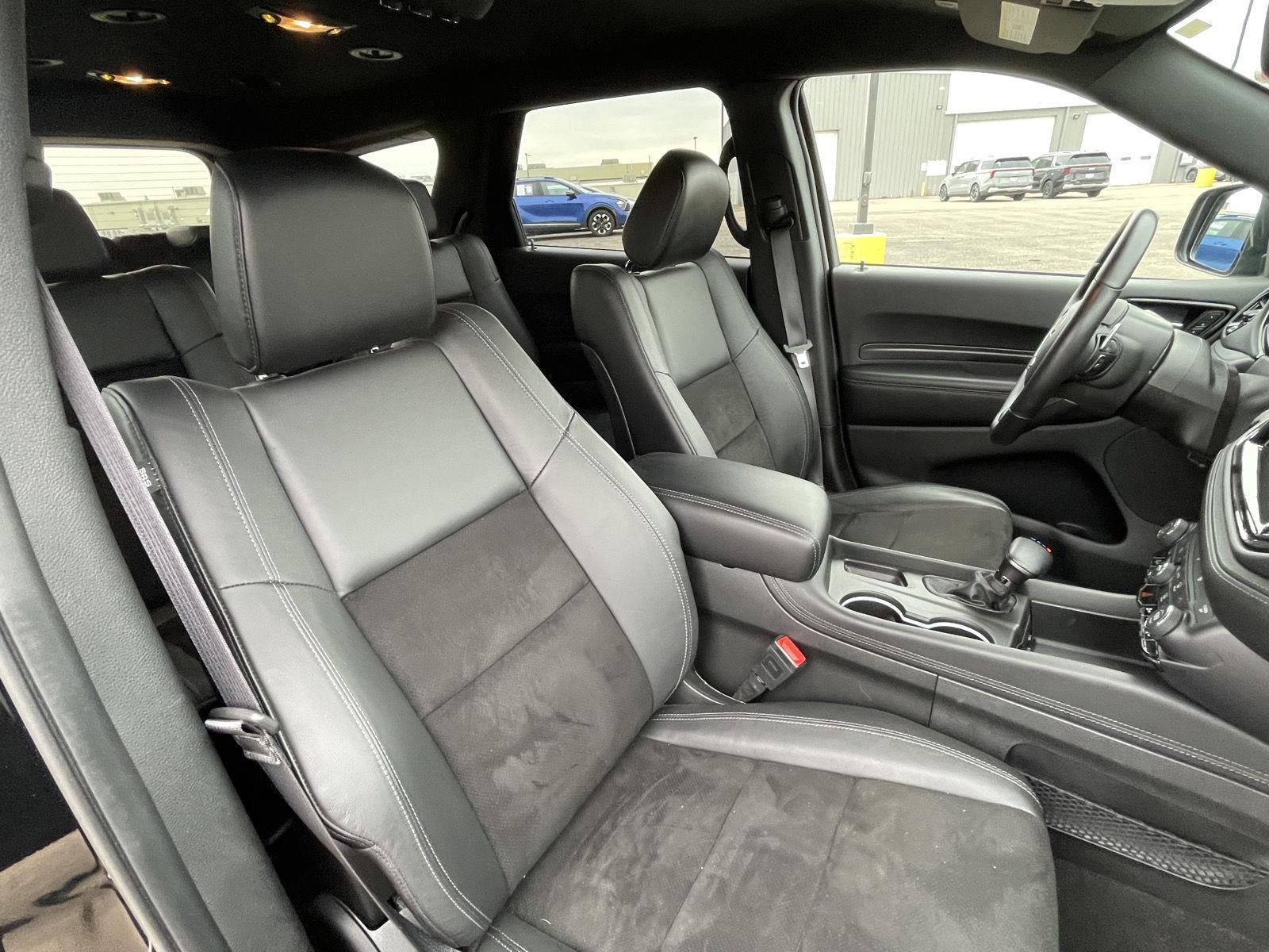 Pre-Owned 2022 Dodge Durango for sale in Grand Island NE